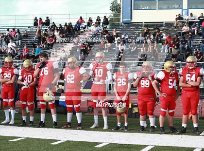 Thumbnail 2 in Taft vs  Panorama (CIF LACS DIII Final) photogallery.