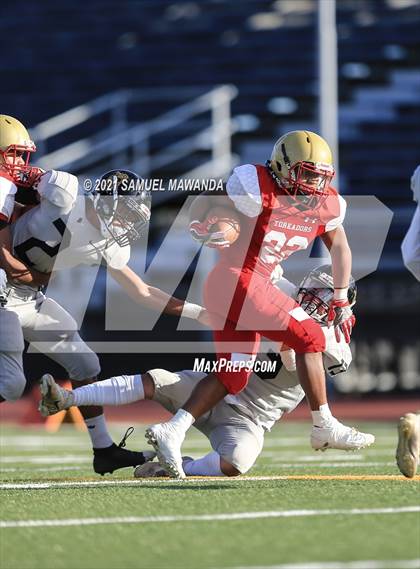 Thumbnail 3 in Taft vs  Panorama (CIF LACS DIII Final) photogallery.