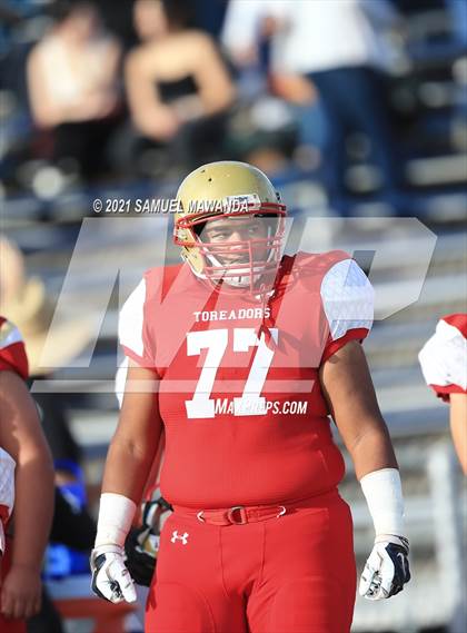 Thumbnail 1 in Taft vs  Panorama (CIF LACS DIII Final) photogallery.