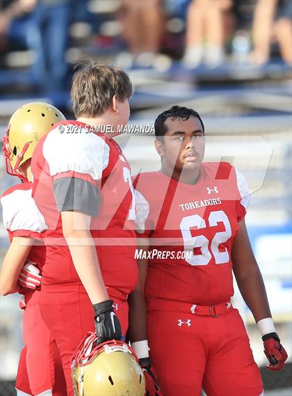 Thumbnail 3 in Taft vs  Panorama (CIF LACS DIII Final) photogallery.
