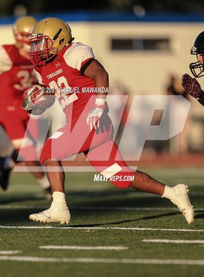 Thumbnail 2 in Taft vs  Panorama (CIF LACS DIII Final) photogallery.