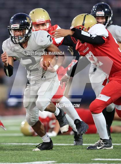 Thumbnail 1 in Taft vs  Panorama (CIF LACS DIII Final) photogallery.