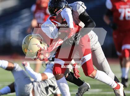Thumbnail 1 in Taft vs  Panorama (CIF LACS DIII Final) photogallery.