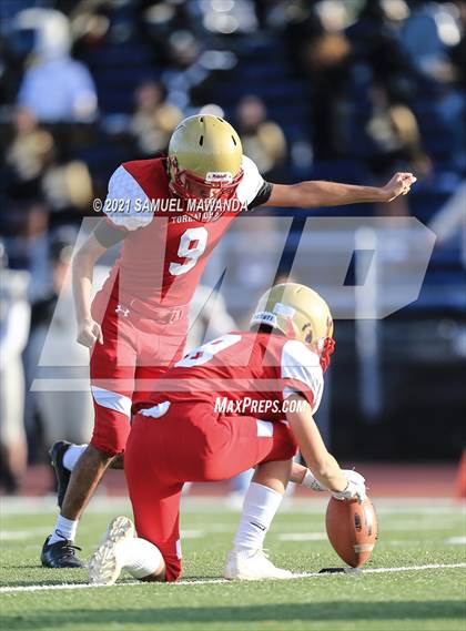 Thumbnail 3 in Taft vs  Panorama (CIF LACS DIII Final) photogallery.