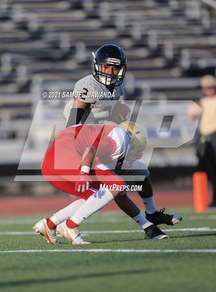 Thumbnail 2 in Taft vs  Panorama (CIF LACS DIII Final) photogallery.