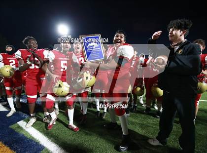 Thumbnail 1 in Taft vs  Panorama (CIF LACS DIII Final) photogallery.