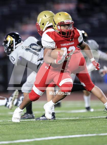 Thumbnail 3 in Taft vs  Panorama (CIF LACS DIII Final) photogallery.