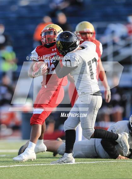 Thumbnail 3 in Taft vs  Panorama (CIF LACS DIII Final) photogallery.