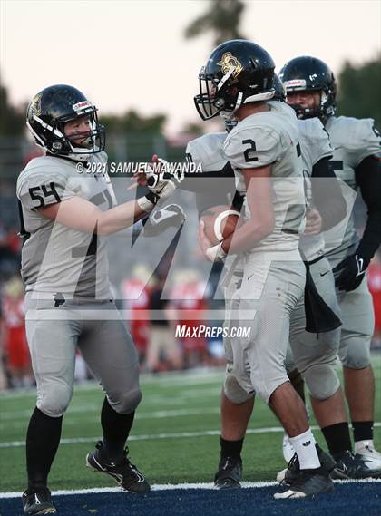 Thumbnail 2 in Taft vs  Panorama (CIF LACS DIII Final) photogallery.