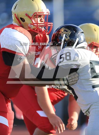 Thumbnail 1 in Taft vs  Panorama (CIF LACS DIII Final) photogallery.