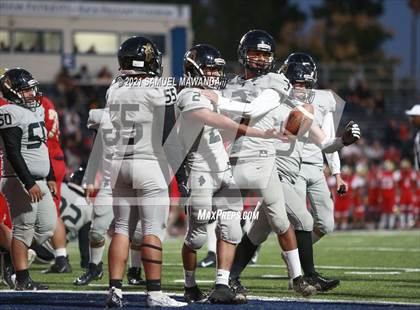 Thumbnail 2 in Taft vs  Panorama (CIF LACS DIII Final) photogallery.