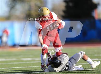 Thumbnail 2 in Taft vs  Panorama (CIF LACS DIII Final) photogallery.