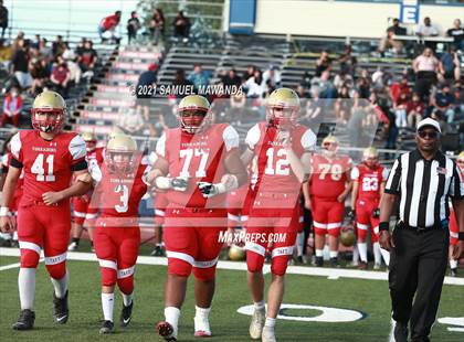 Thumbnail 2 in Taft vs  Panorama (CIF LACS DIII Final) photogallery.