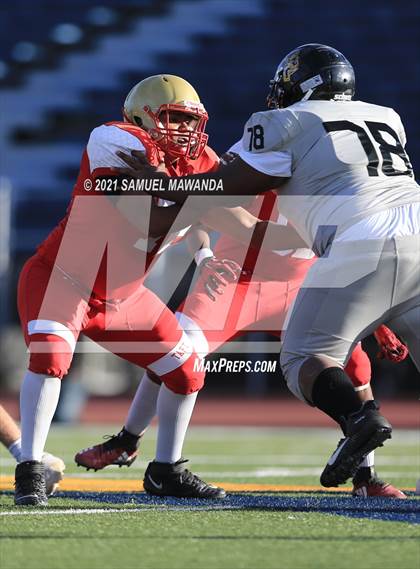 Thumbnail 1 in Taft vs  Panorama (CIF LACS DIII Final) photogallery.