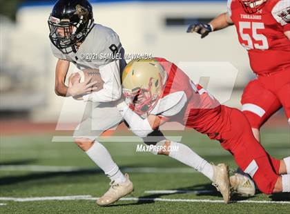 Thumbnail 2 in Taft vs  Panorama (CIF LACS DIII Final) photogallery.