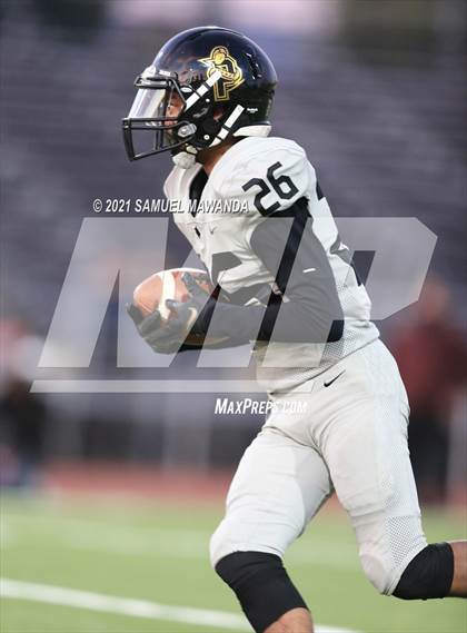 Thumbnail 3 in Taft vs  Panorama (CIF LACS DIII Final) photogallery.