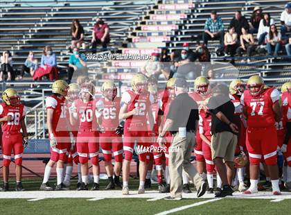 Thumbnail 1 in Taft vs  Panorama (CIF LACS DIII Final) photogallery.