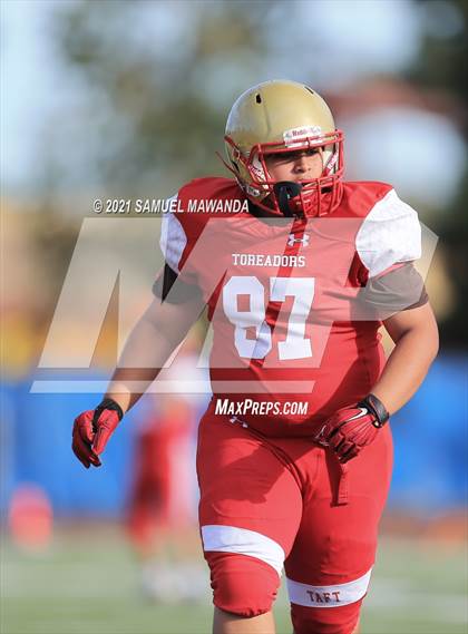 Thumbnail 1 in Taft vs  Panorama (CIF LACS DIII Final) photogallery.