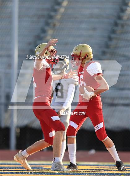 Thumbnail 2 in Taft vs  Panorama (CIF LACS DIII Final) photogallery.