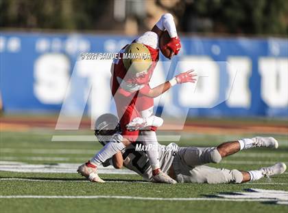Thumbnail 2 in Taft vs  Panorama (CIF LACS DIII Final) photogallery.