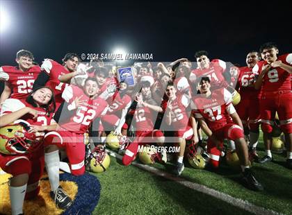 Thumbnail 1 in Taft vs  Panorama (CIF LACS DIII Final) photogallery.