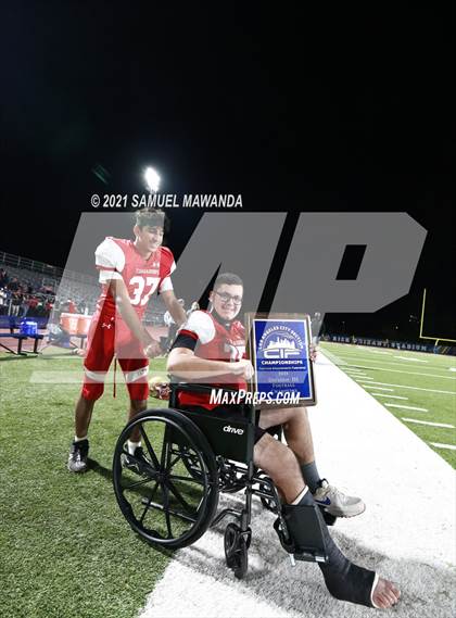 Thumbnail 1 in Taft vs  Panorama (CIF LACS DIII Final) photogallery.