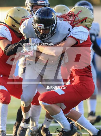 Thumbnail 2 in Taft vs  Panorama (CIF LACS DIII Final) photogallery.