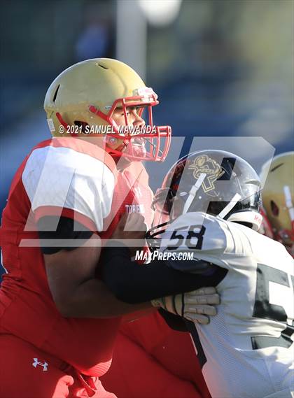 Thumbnail 2 in Taft vs  Panorama (CIF LACS DIII Final) photogallery.