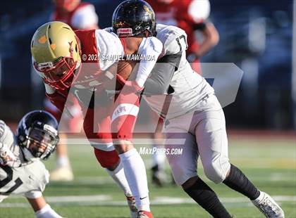 Thumbnail 3 in Taft vs  Panorama (CIF LACS DIII Final) photogallery.
