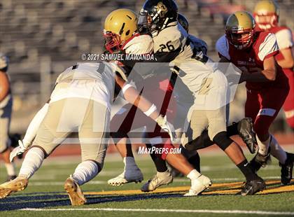 Thumbnail 1 in Taft vs  Panorama (CIF LACS DIII Final) photogallery.