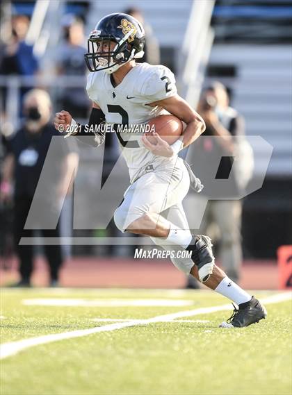 Thumbnail 3 in Taft vs  Panorama (CIF LACS DIII Final) photogallery.