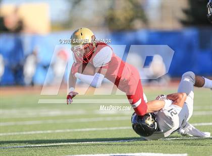 Thumbnail 3 in Taft vs  Panorama (CIF LACS DIII Final) photogallery.