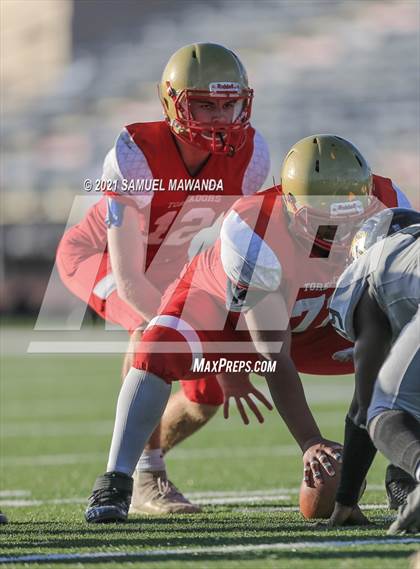 Thumbnail 2 in Taft vs  Panorama (CIF LACS DIII Final) photogallery.