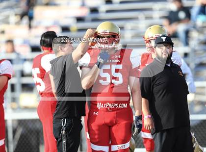 Thumbnail 1 in Taft vs  Panorama (CIF LACS DIII Final) photogallery.