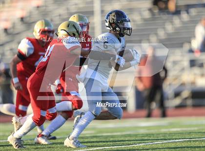 Thumbnail 2 in Taft vs  Panorama (CIF LACS DIII Final) photogallery.