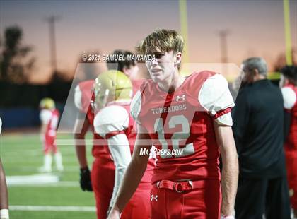 Thumbnail 1 in Taft vs  Panorama (CIF LACS DIII Final) photogallery.