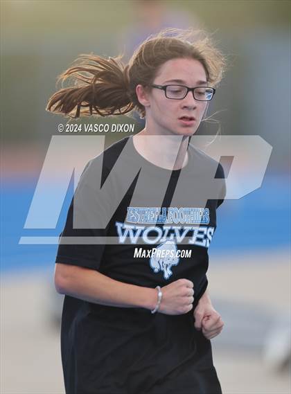 Thumbnail 1 in Estrella Foothills Invitational photogallery.
