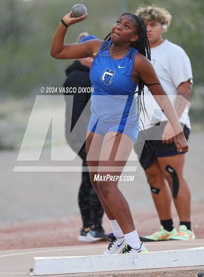 Thumbnail 3 in Estrella Foothills Invitational photogallery.