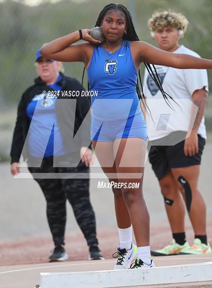 Thumbnail 1 in Estrella Foothills Invitational photogallery.