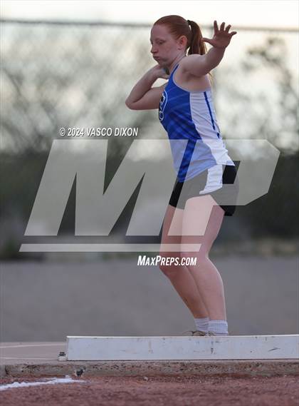 Thumbnail 3 in Estrella Foothills Invitational photogallery.