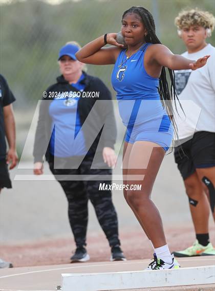 Thumbnail 3 in Estrella Foothills Invitational photogallery.