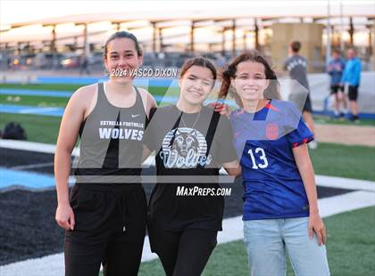 Thumbnail 2 in Estrella Foothills Invitational photogallery.