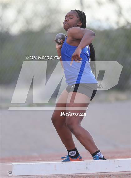 Thumbnail 1 in Estrella Foothills Invitational photogallery.
