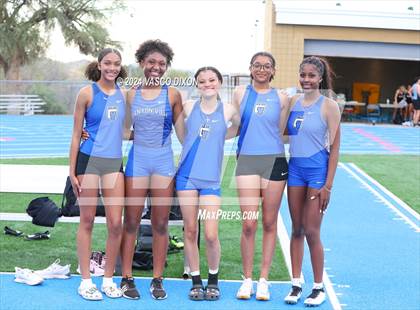 Thumbnail 1 in Estrella Foothills Invitational photogallery.