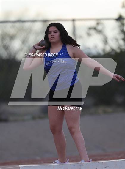 Thumbnail 3 in Estrella Foothills Invitational photogallery.