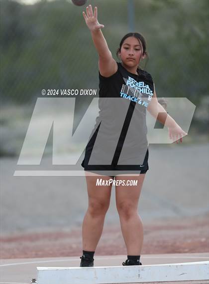 Thumbnail 3 in Estrella Foothills Invitational photogallery.