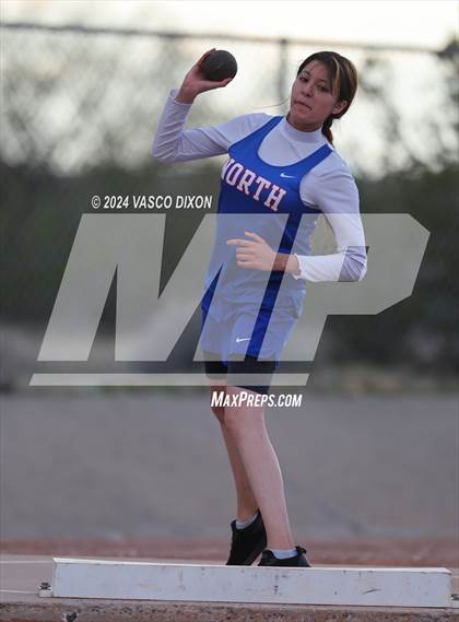 Thumbnail 3 in Estrella Foothills Invitational photogallery.