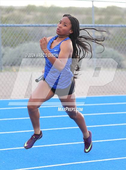 Thumbnail 2 in Estrella Foothills Invitational photogallery.