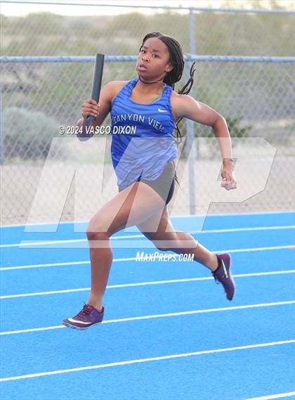 Thumbnail 2 in Estrella Foothills Invitational photogallery.