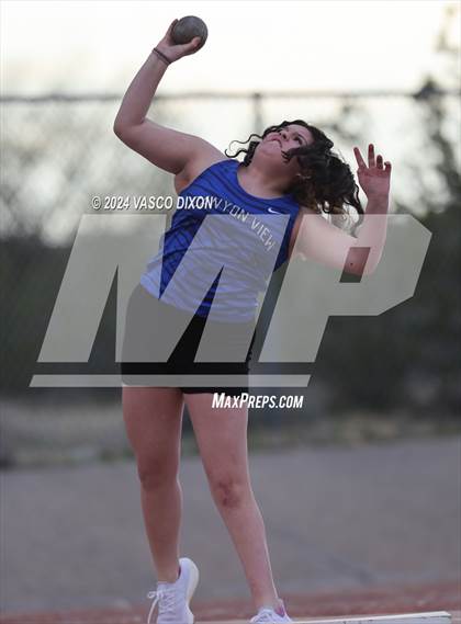Thumbnail 2 in Estrella Foothills Invitational photogallery.